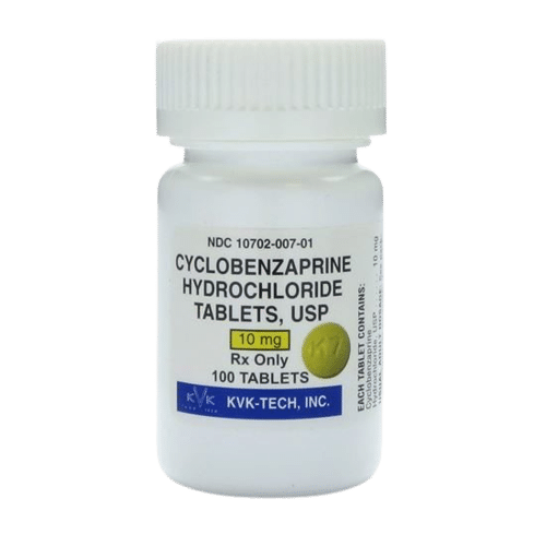 Cyklobenzaprin