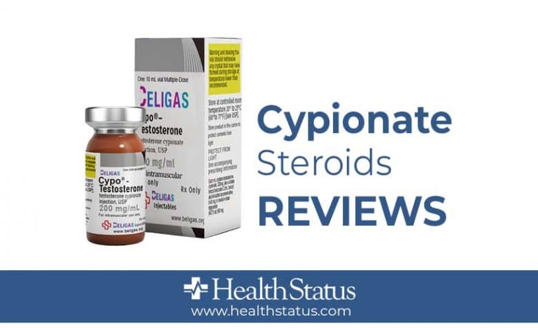 Cypionate Reviews