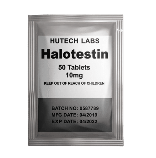 Halotesin