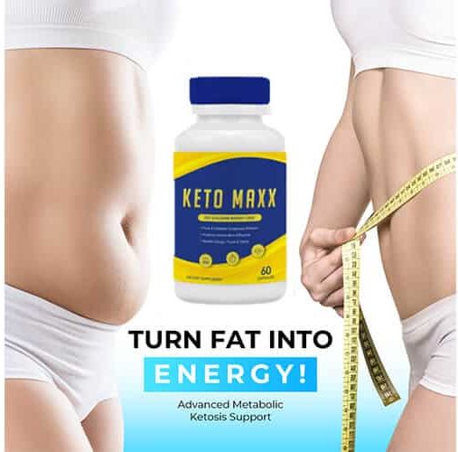 How does Keto Maxx work