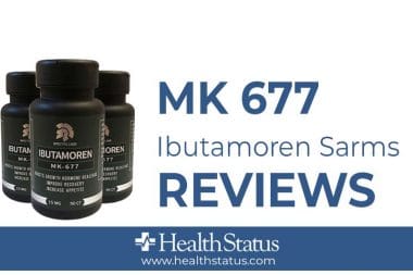 Ibutamoren MK 677 Before And After Results