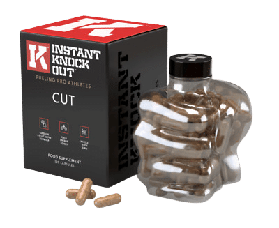 Instant Knockout Logo