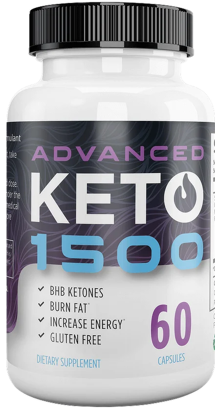 Keto Advanced 1500