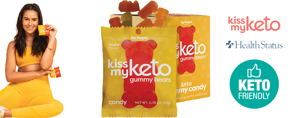 Keto Gummies