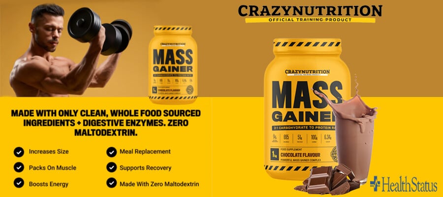 Our Mass Gainer reviews and ratings: Best Mass Gainer pros and cons: