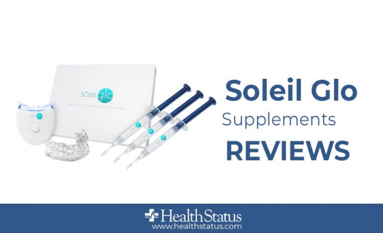 Soleil Glo Teeth Whitening Kit Reviews