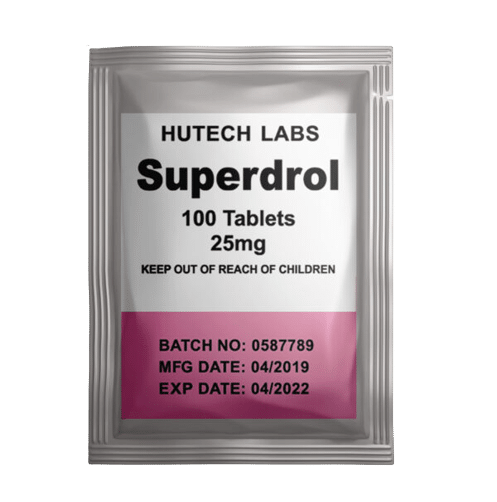 Superdrol