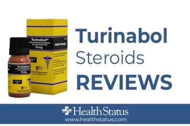 Buy Turinabol For Weight Loss & Bodybuilding Online