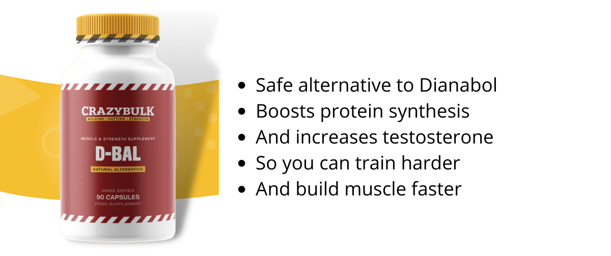 How does D Bal work? How good is the effect of the D-Bal steroid alternative?