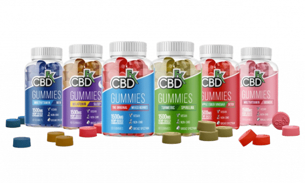 CBDfx Gummies