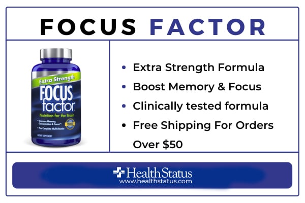 Our Focus Factor review and rating: Focus Factor pros and cons: