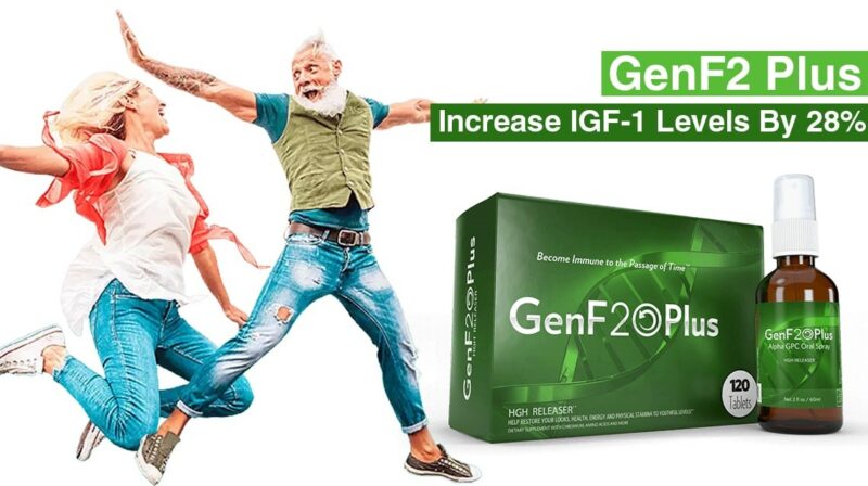 How Does Genf20 Plus Work? How Good Is The Effect Of The Genf20 Plus Hgh?
