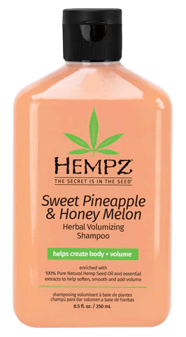 Sweet Pineapple &amp; Honey Melon