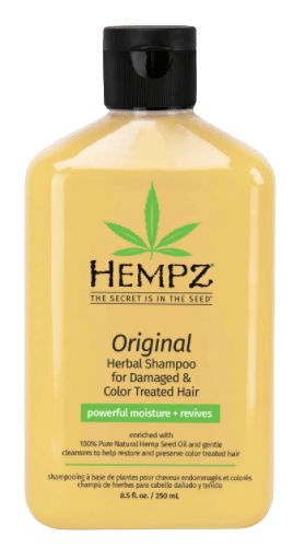 Șampon original pe bază de plante