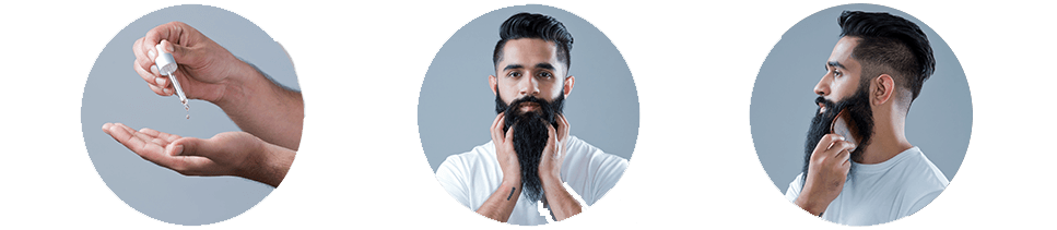 ¿Cuánto tiempo tarda el aceite para barba en hacer efecto?