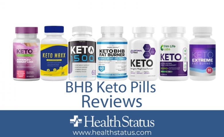 BHB Keto Pills Reviews