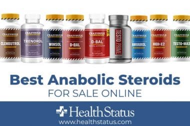Best Anabolic Steroids Review