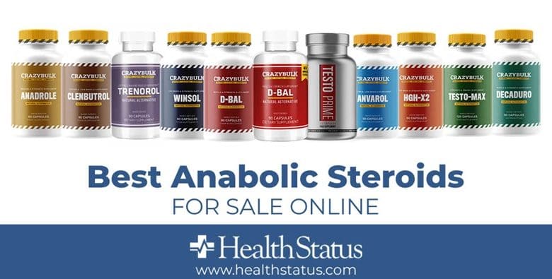 Best Anabolic Steroids Review