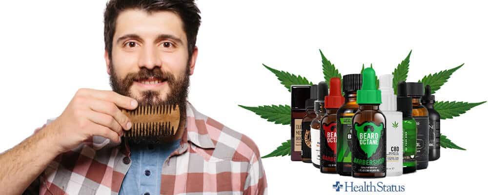 ¿Cómo funciona el aceite para barba? ¿Qué efecto tiene el aceite para barba de CBD?