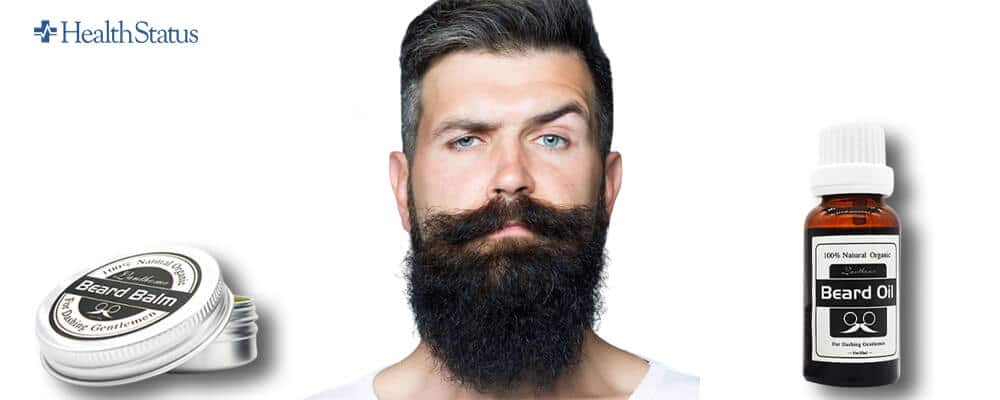 Beard Oil vs Balm