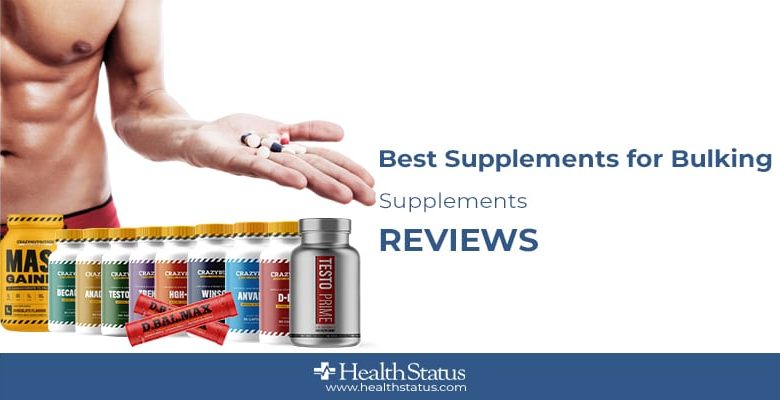 Best Supplements for Bulking