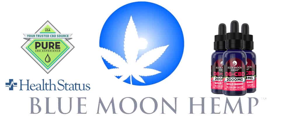 What are Blue Moon Hemp Ingredients?