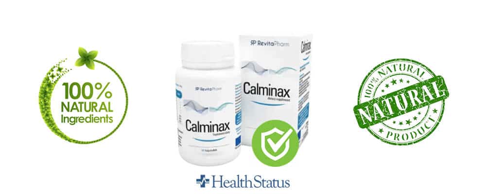 What are Calminax Ingredients?