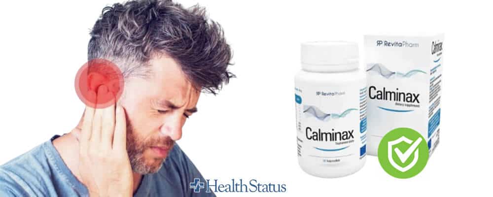 How do Calminax tablets work? How good is the effect of Calminax for Tinnitus?