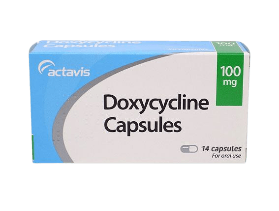 Doxycyklin