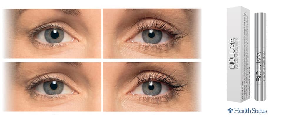 Eyelash Growth Serum results before and after: Does it really work, or is it a scam?