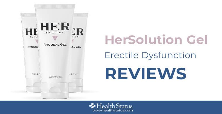 HerSolution Gel Recensioni