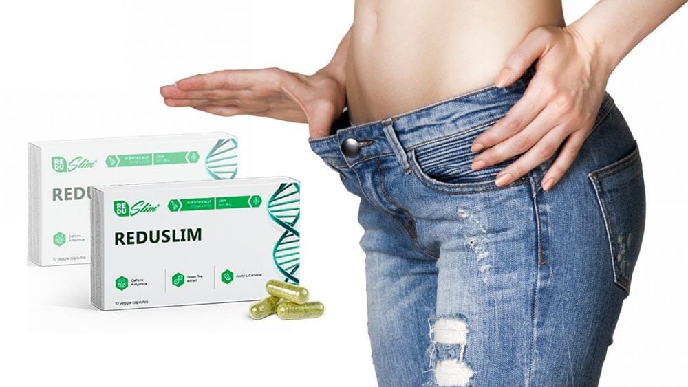 How to use Reduslim for best results - How much Reduslim should you take