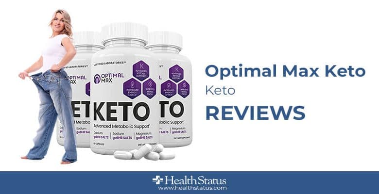 Optimal Max Keto Logo HS