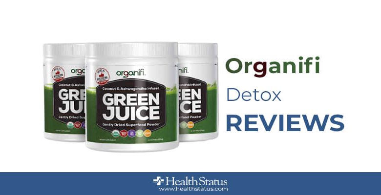 Organifi Green Juice - Organic Superfood Powder - 90- ... Fundamentals Explained