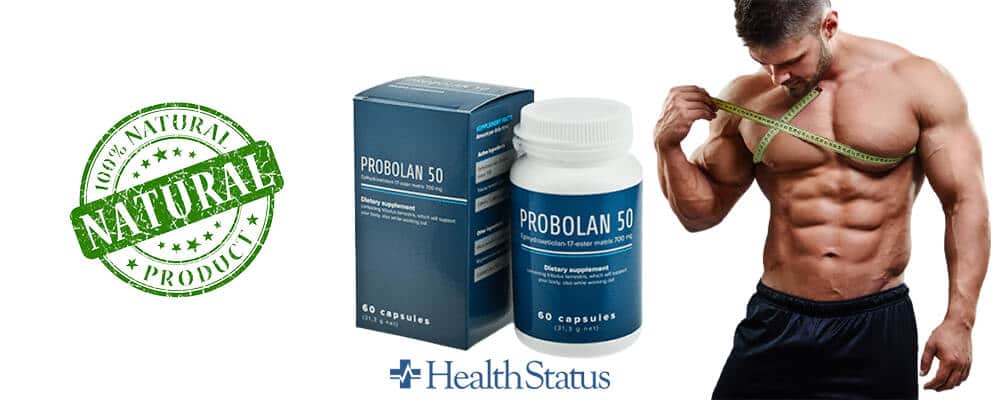 What are Probolan 50 Ingredients?