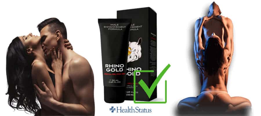 Is Rhino Gold Gel reputable, or are there any warnings about Rhino Gold Gel on the internet?