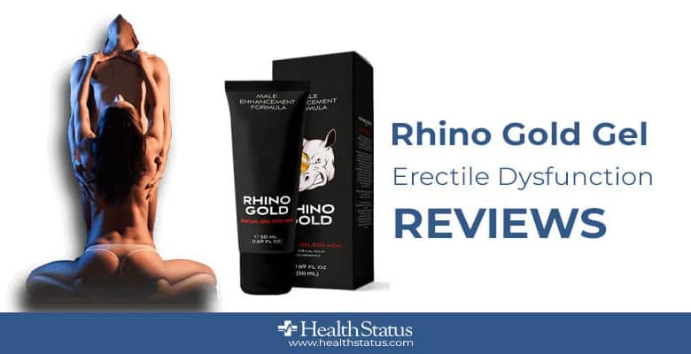 Rhino Gold Gel Reviews