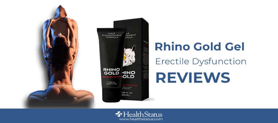 Rhino Gold Gel Reviews 2022 : Résultats avant et après