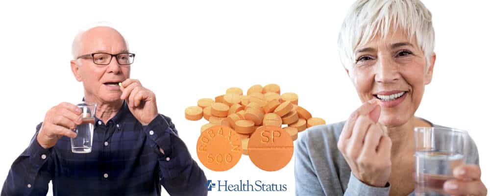 Robaxin Dosage - How many Robaxin pills should you take?