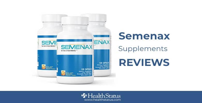 2022 Semenax Review: Can It Actually Increase Semen Volume in Men? - Farr  Institute