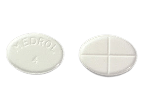 Paquete de dosis de Medrol