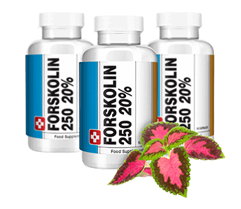 Logotipo Forskolin 250