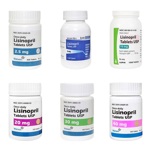 Lisinopril Hydrochlorothiazid