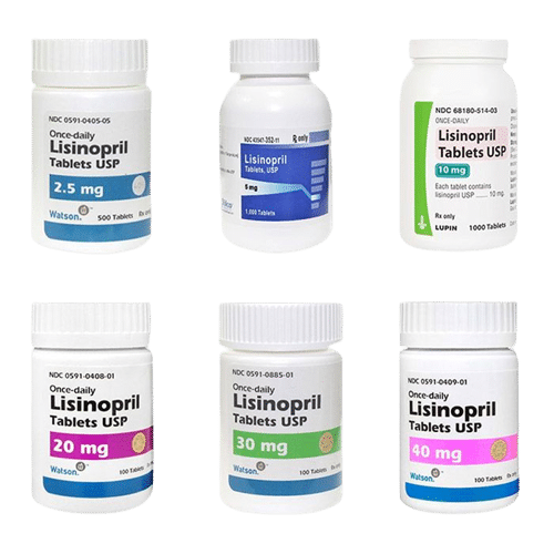 Lisinopril Hydroklortiazid