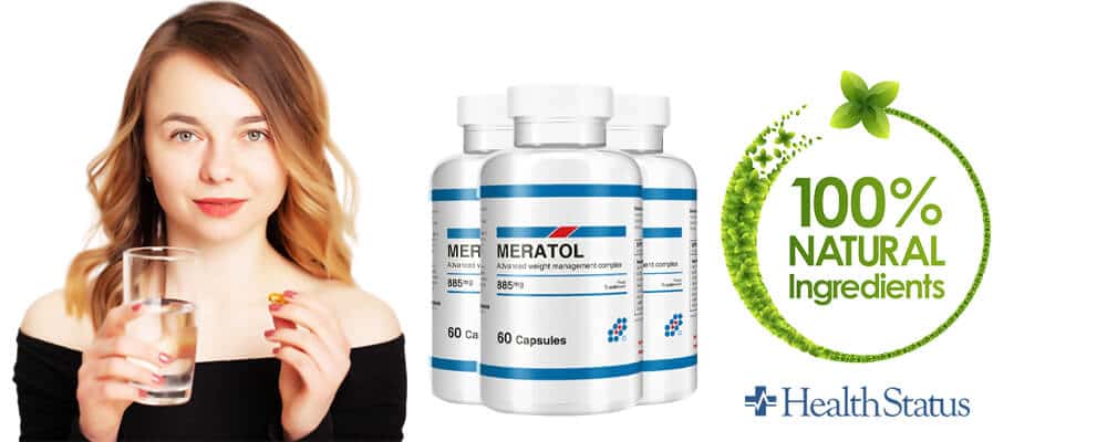 How to use Meratol for best results? - How many Meratol should you take?
