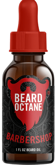 Olio per barba Beard Octane