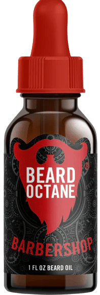 Huile à barbe Octane