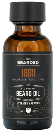 Live Bearded Beard Oil