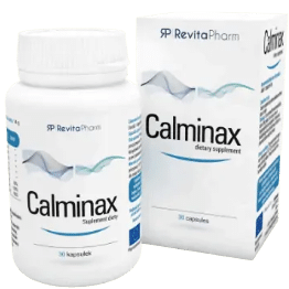 Calminax-capsules