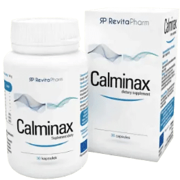 Calminax Capsules